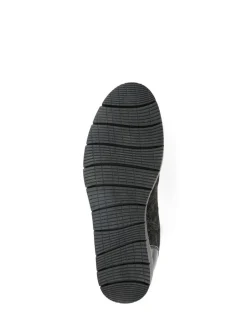 Pavers Ballet Pumps Black Discount