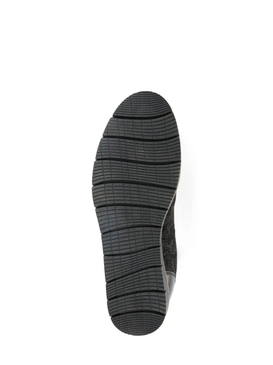 Pavers Ballet Pumps Black Discount