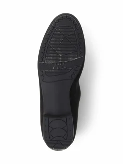 Pavers Smart Slip On Loafers Black Hot