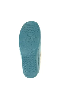 Pavers Blue Full Slippers Clearance