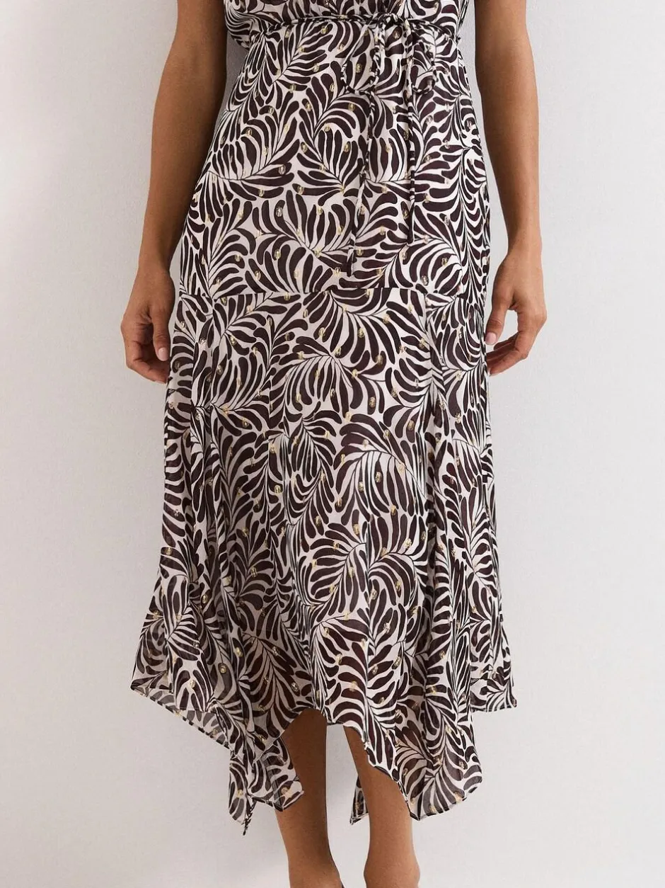 Phase Eight Black Petite Verity Dress