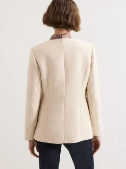 Phase Eight Cream Graziella Jacket Online