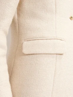 Phase Eight Cream Graziella Jacket Online