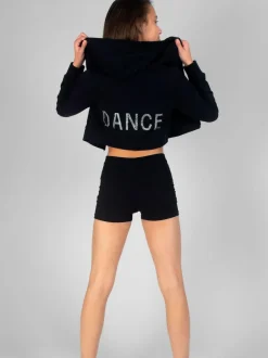 Pineapple Black Jersey Hotpant Shorts Sale