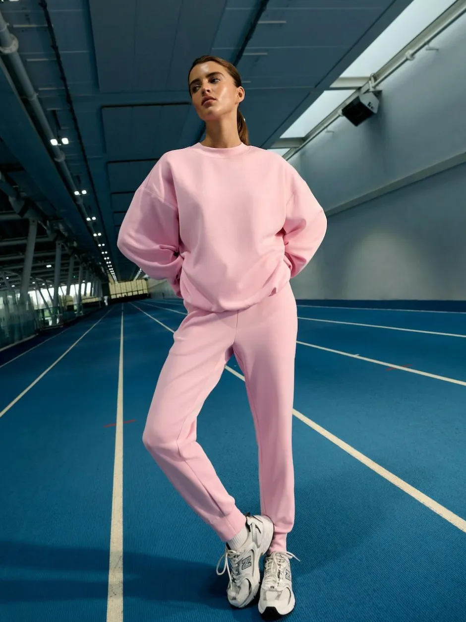 Next Pink Active Modal Supersoft Joggers Best