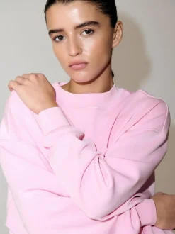 Next Pink Active Modal Supersoft Sweatshirt Best