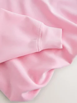 Next Pink Active Modal Supersoft Sweatshirt Best