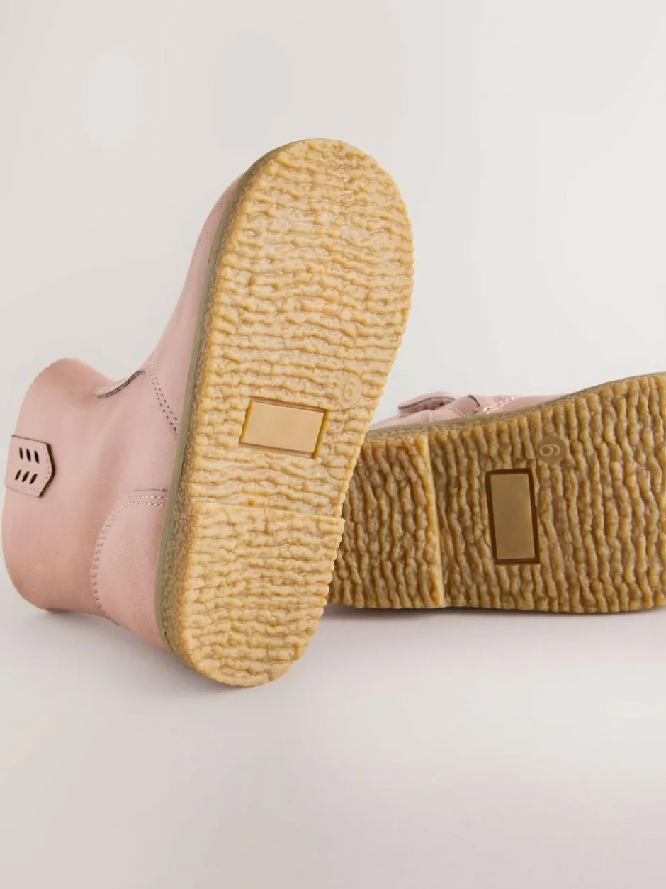 Next Ankle Western Boots Pink Online
