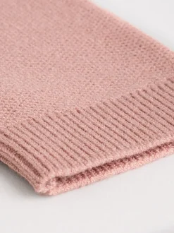 Next Baby Knitted Wrap Jumper and Leggings 2 Piece Set (0mths-2yrs) Pink Sale