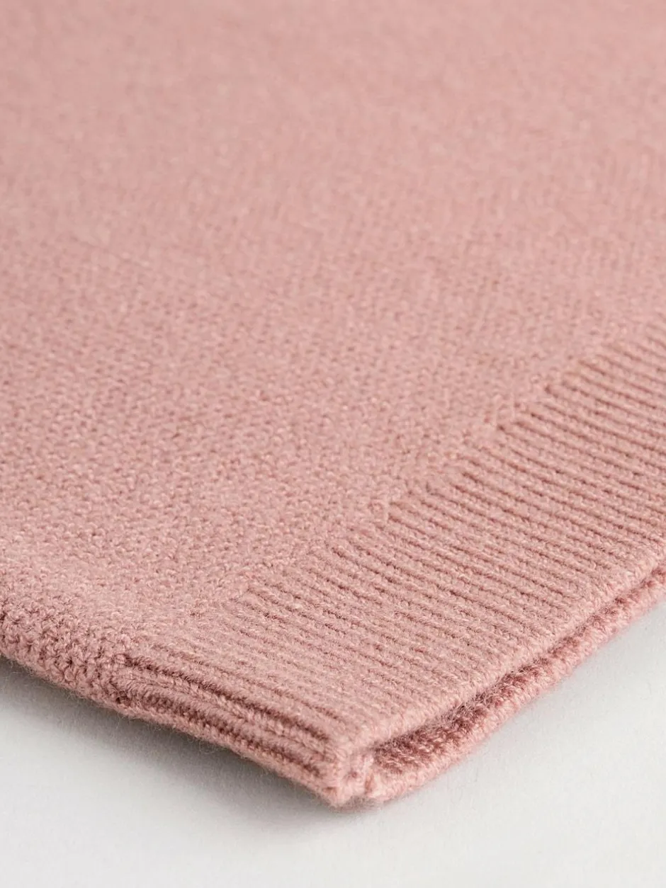 Next Baby Knitted Wrap Jumper and Leggings 2 Piece Set (0mths-2yrs) Pink Sale