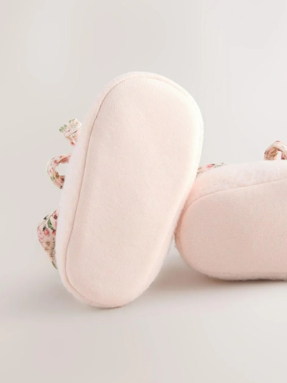 Next Baby Sock Top Boots (0-18mths) Pink Online