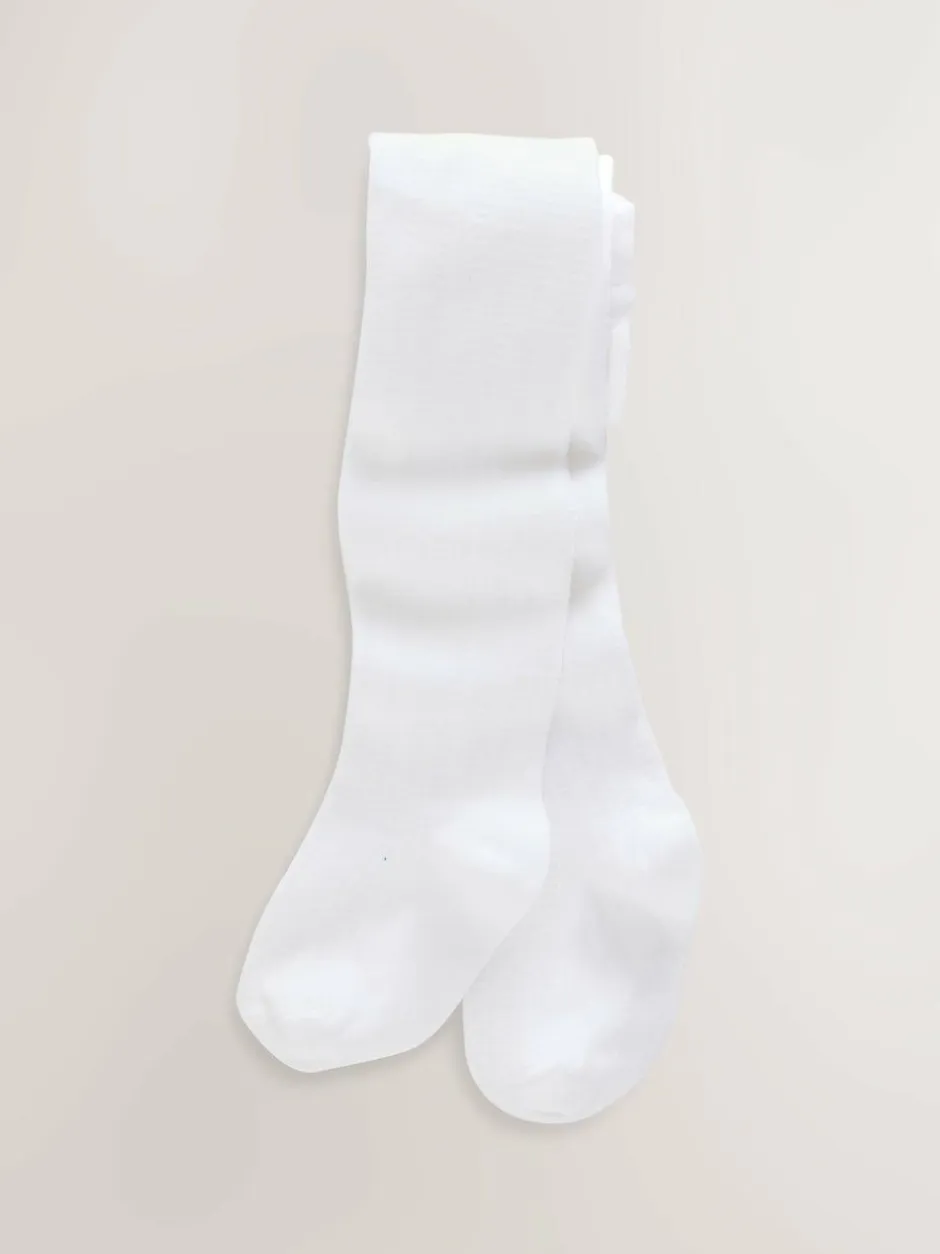 Next Pink Baby Tights 3 Pack (0mths-2yrs) Online