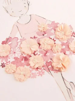 Next Short Sleeve T-Shirt (3mths-7yrs) Pink Ballerina Sale