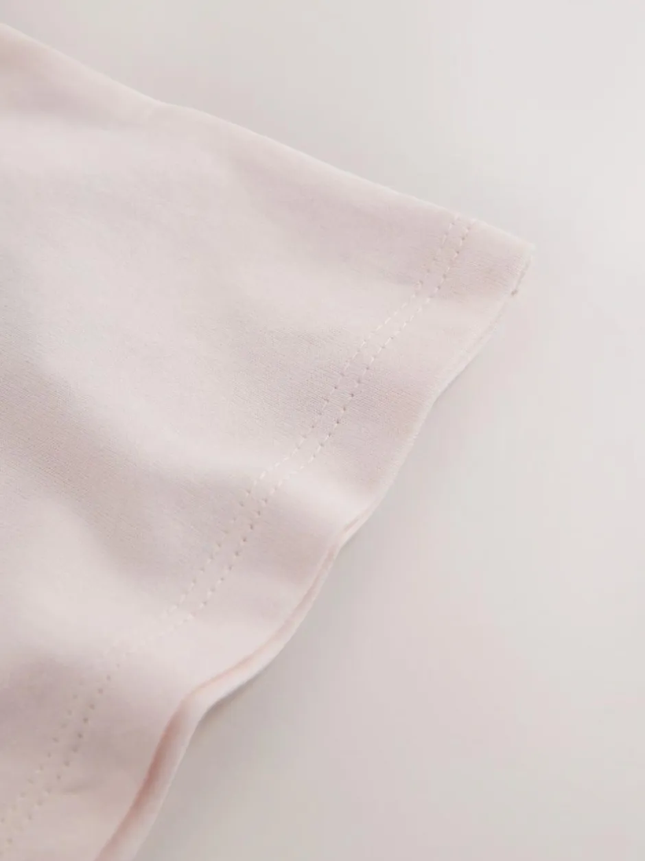 Next Short Sleeve T-Shirt (3mths-7yrs) Pink Ballerina Sale