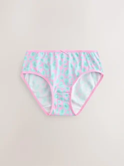 Next Briefs 7 Pack (1.5-16yrs) Pink Outlet