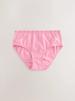 Next Briefs 5 Pack (1.5-16yrs) Pink Discount