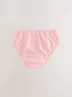 Next Briefs 5 Pack (1.5-16yrs) Pink Discount