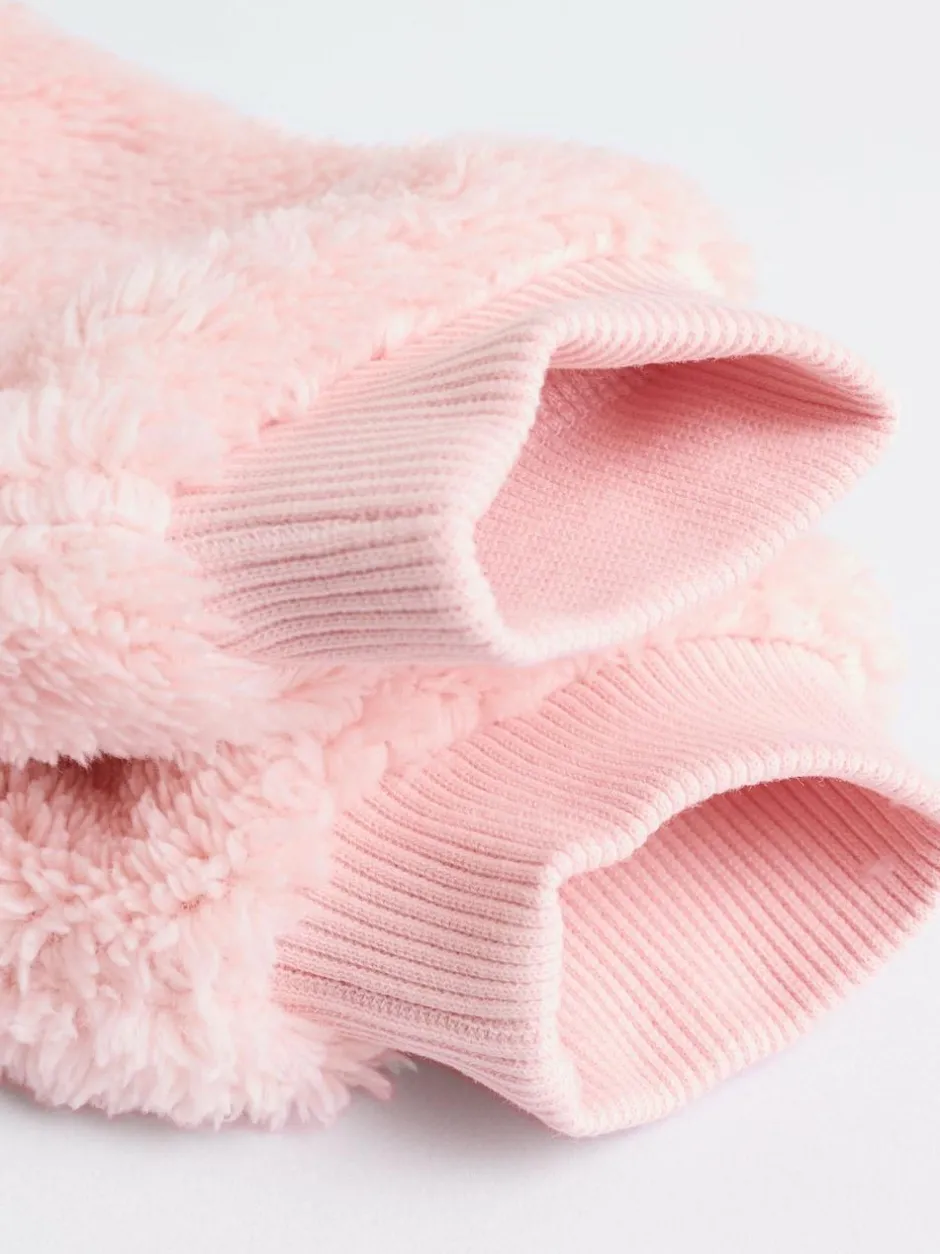 Next Baby Fleece Tops and Leggings Set 2 Piece (0mths-2yrs) Pink Bunny Discount