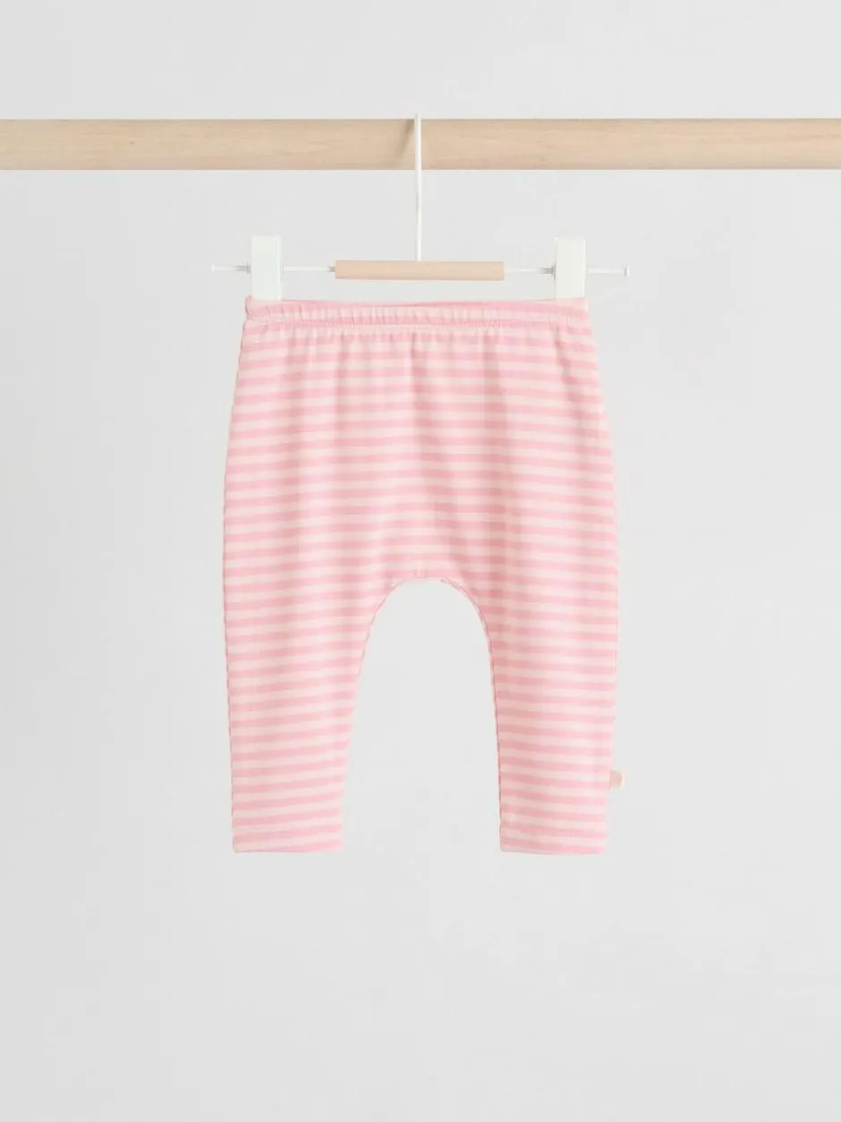 Next Baby Fleece Tops and Leggings Set 2 Piece (0mths-2yrs) Pink Bunny Discount