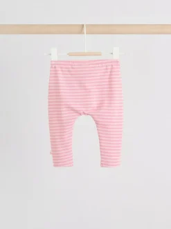 Next Baby Fleece Tops and Leggings Set 2 Piece (0mths-2yrs) Pink Bunny Discount