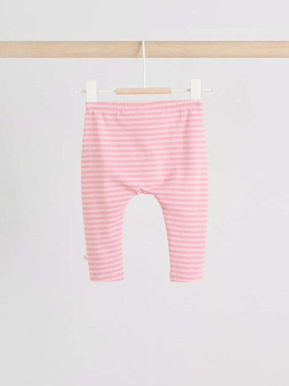 Next Baby Fleece Tops and Leggings Set 2 Piece (0mths-2yrs) Pink Bunny Discount