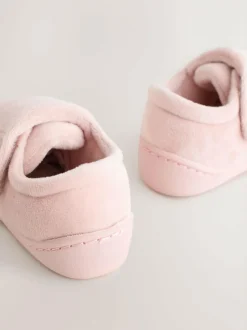 Next Cupsole Slippers Pink Butterfly Online