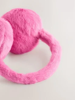 Next Earmuffs Pink Cherry Online