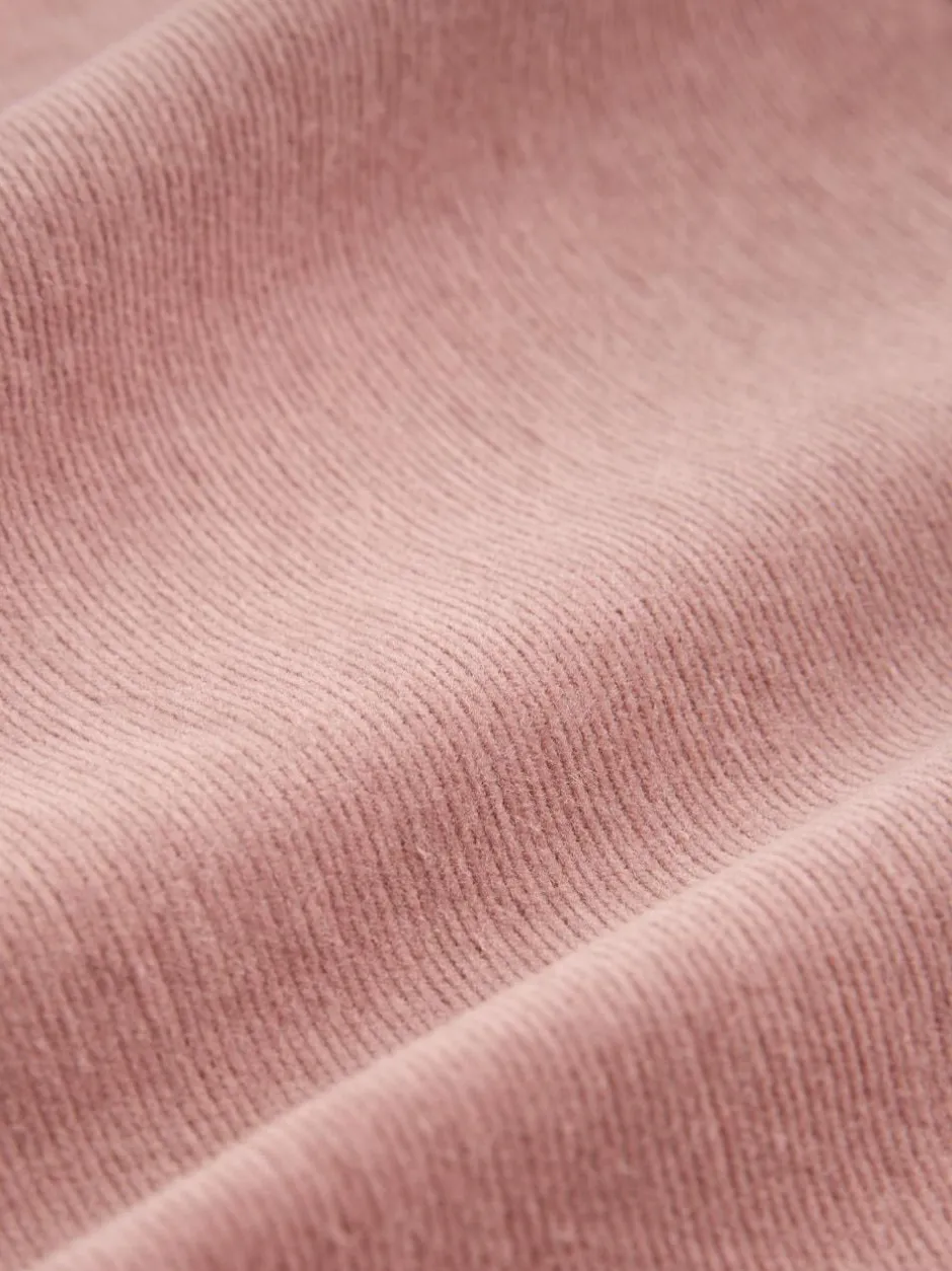 Next Cord Bootcut Trousers Pink Online