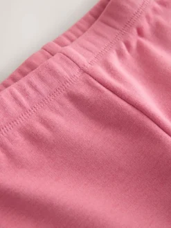 Next Pink Cosy Leggings (3mths-7yrs)