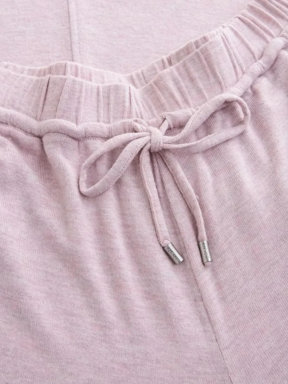 Next Cosy Short Sleeve Pyjamas Pink Online