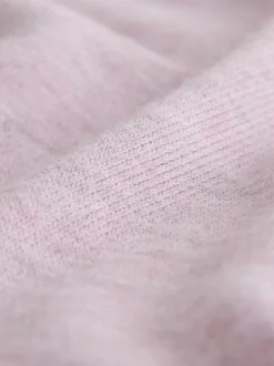Next Cosy Short Sleeve Pyjamas Pink Online