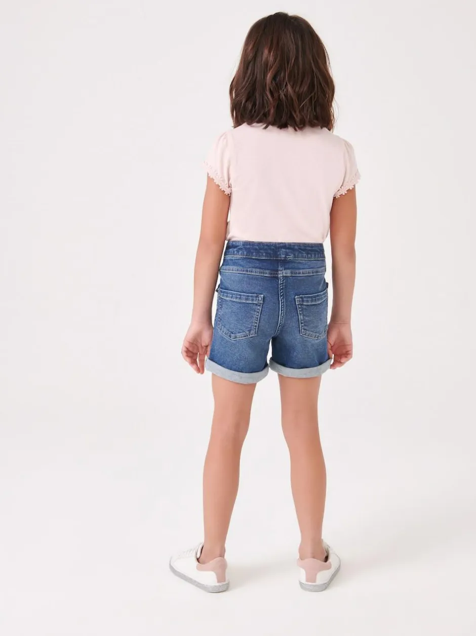 Next Daisy Pocket T-Shirt (1.5-16yrs) Pink Discount