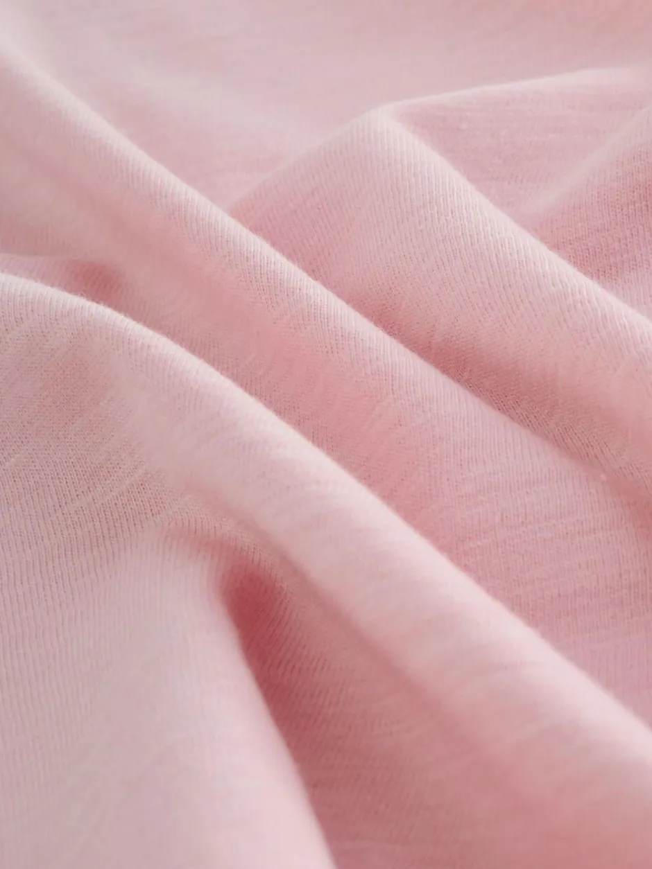 Next Daisy Pocket T-Shirt (1.5-16yrs) Pink Discount