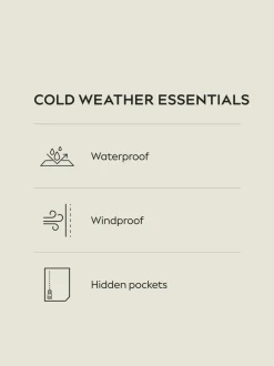 Next Elements Waterproof Padded Coat Pink Online