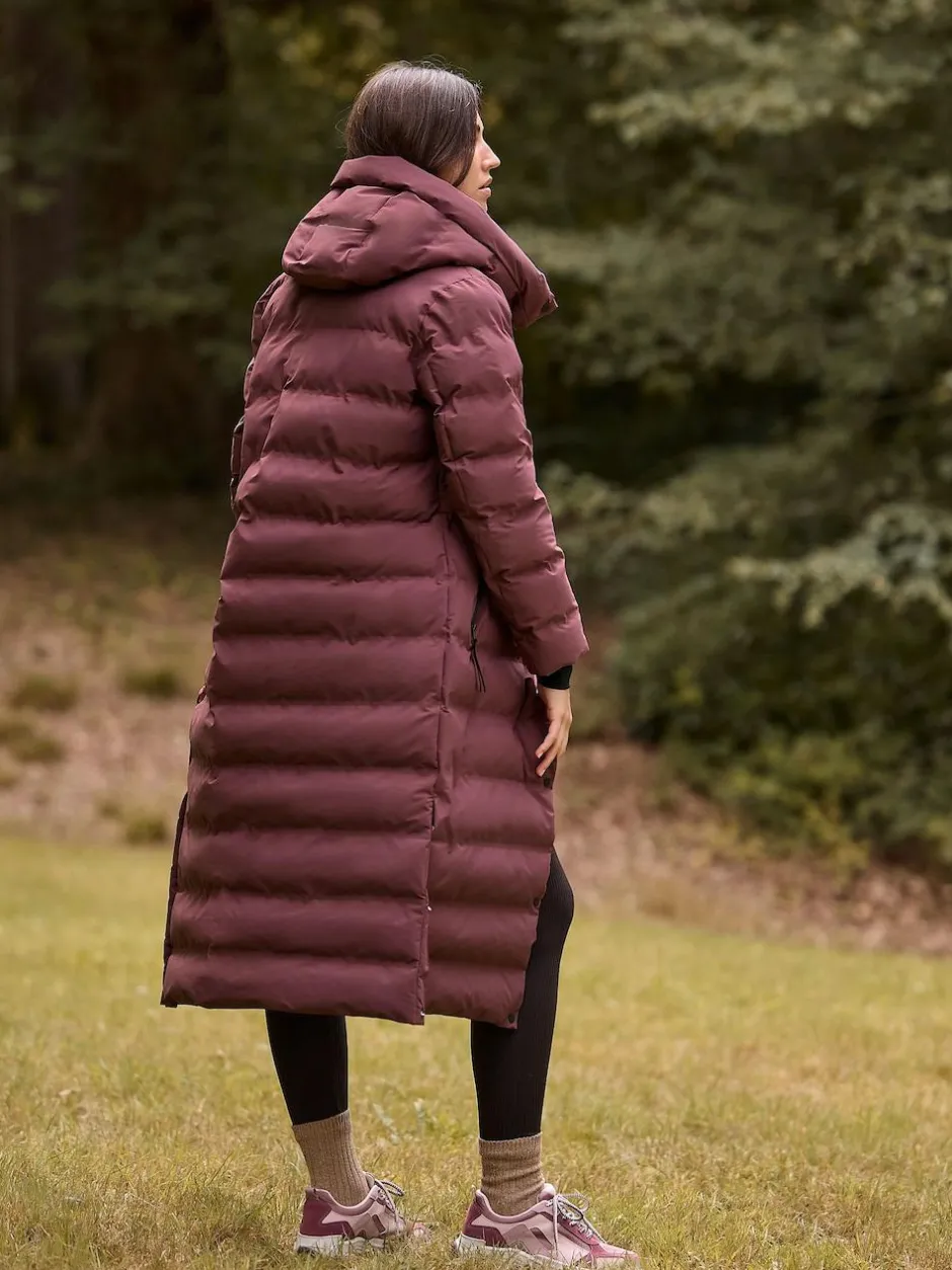 Next Elements Waterproof Padded Coat Pink Online