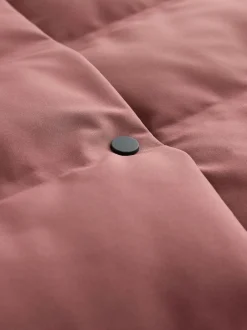 Next Elements Waterproof Padded Coat Pink Online