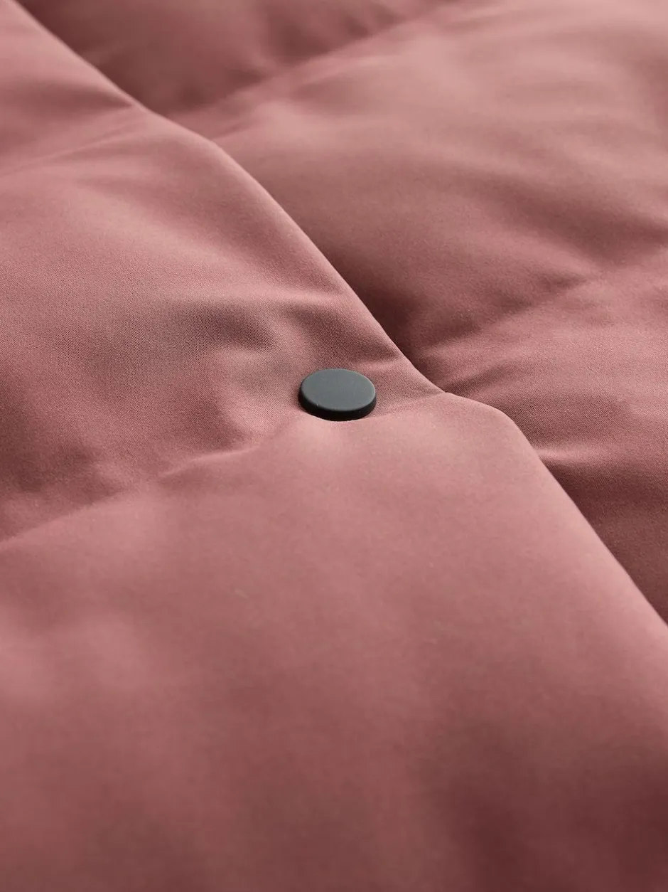 Next Elements Waterproof Padded Coat Pink Online
