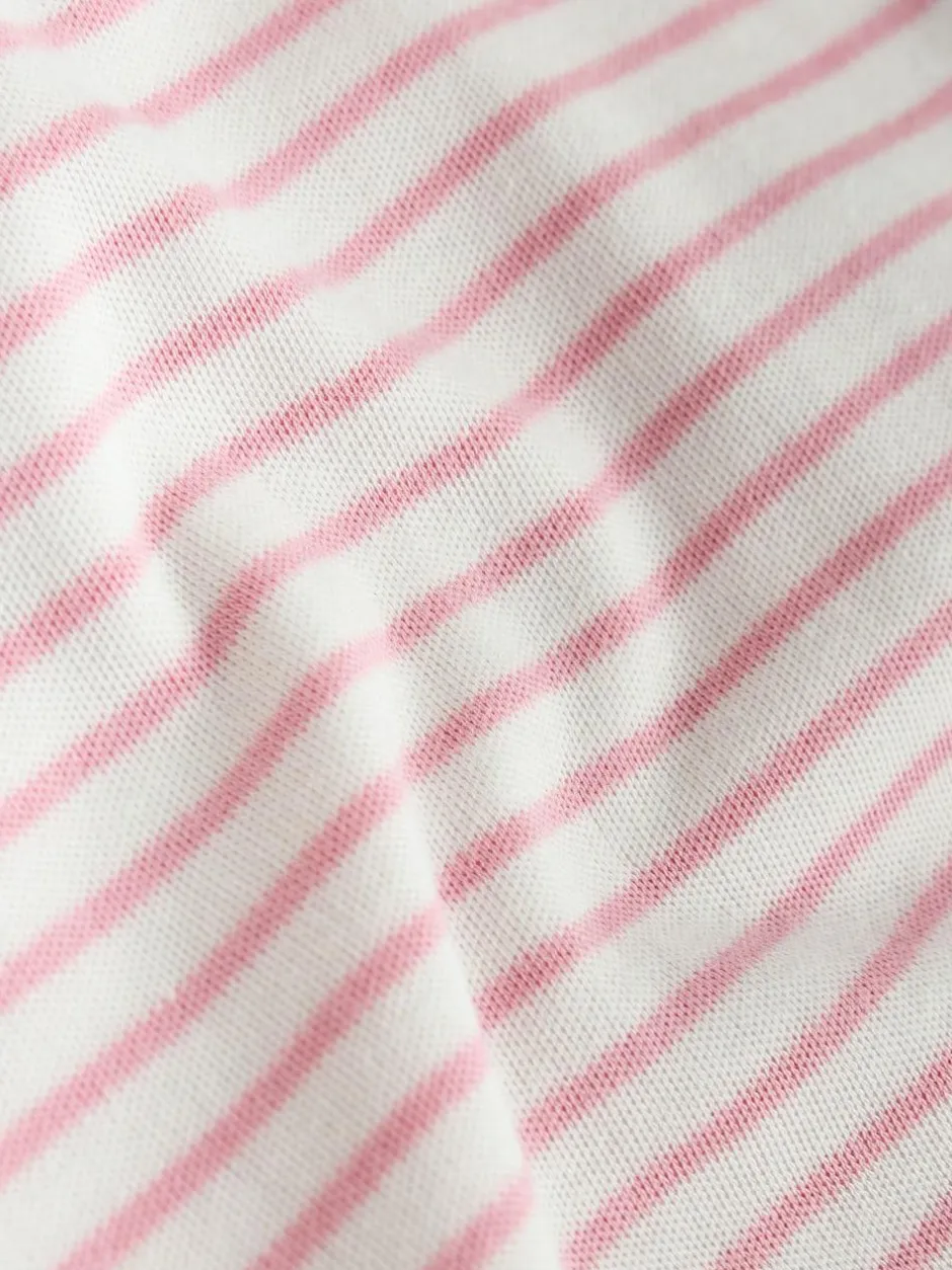 Next Pink Heart Baby Short Sleeve Bodysuits 5 Pack Sale