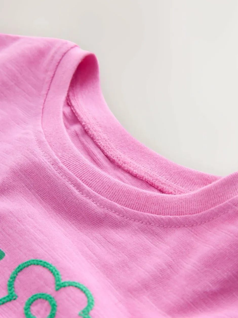 Next Pink House Short Sleeve T-Shirt (3mths-7yrs) Discount