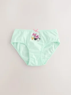 Next Pink Minnie Mouse Briefs 5 Pack (1.5-12yrs) Hot