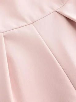 Next Occasion Jumpsuit (3-16yrs) Pink Clearance
