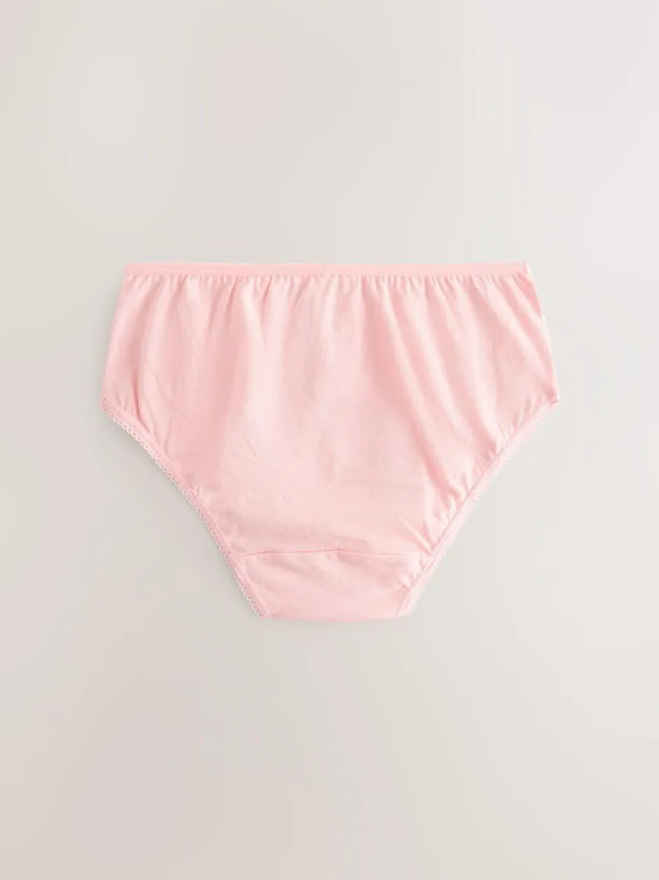 Next Pink Paw Patrol Briefs 5 Pack (2-8yrs) Sale