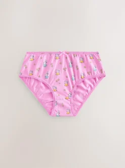 Next Pink Peppa Pig 5 Pack Briefs (1.5-8yrs) Sale