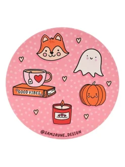 Next Pink Sam Jayne All Things Autumn Mug Set Sale