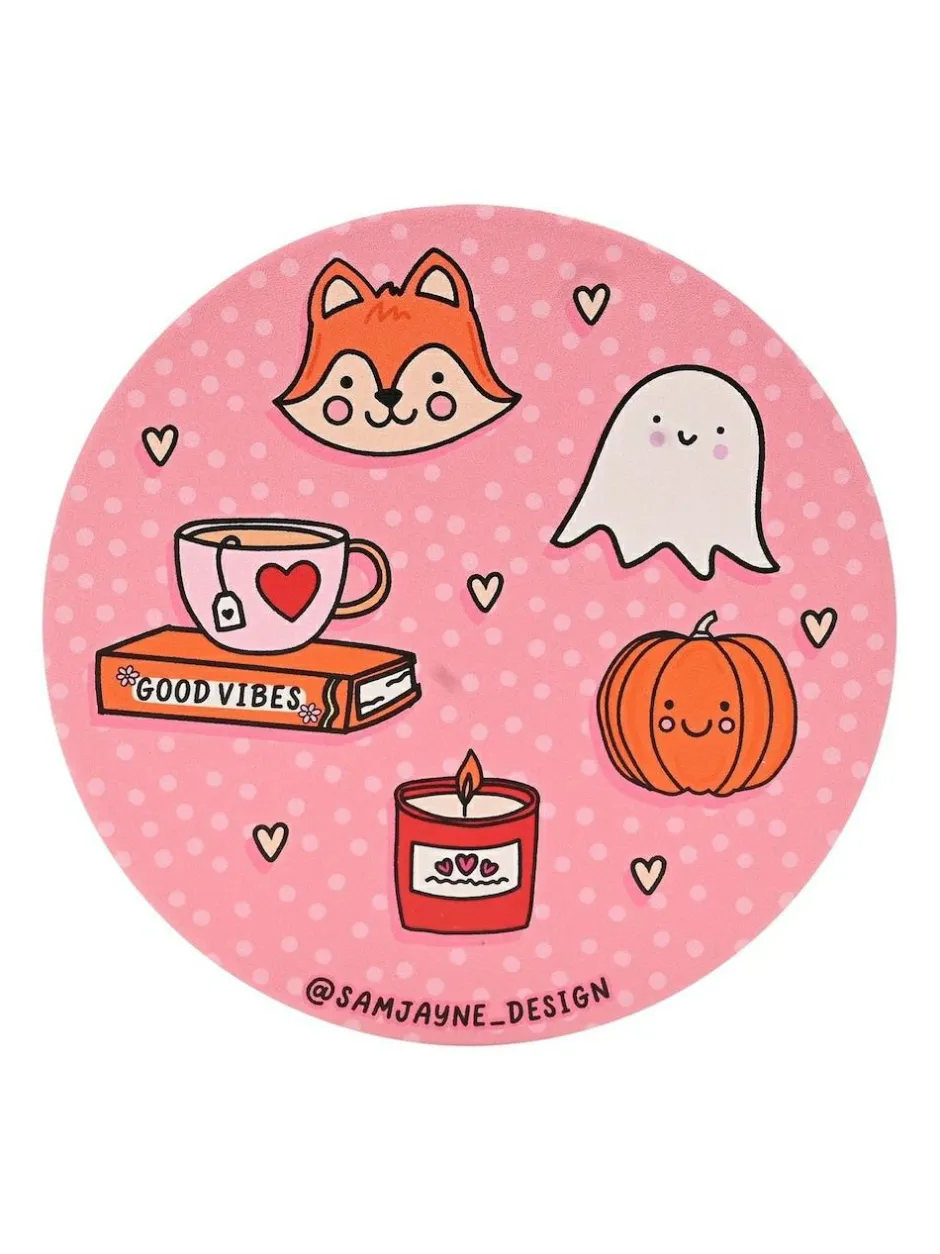 Next Pink Sam Jayne All Things Autumn Mug Set Sale