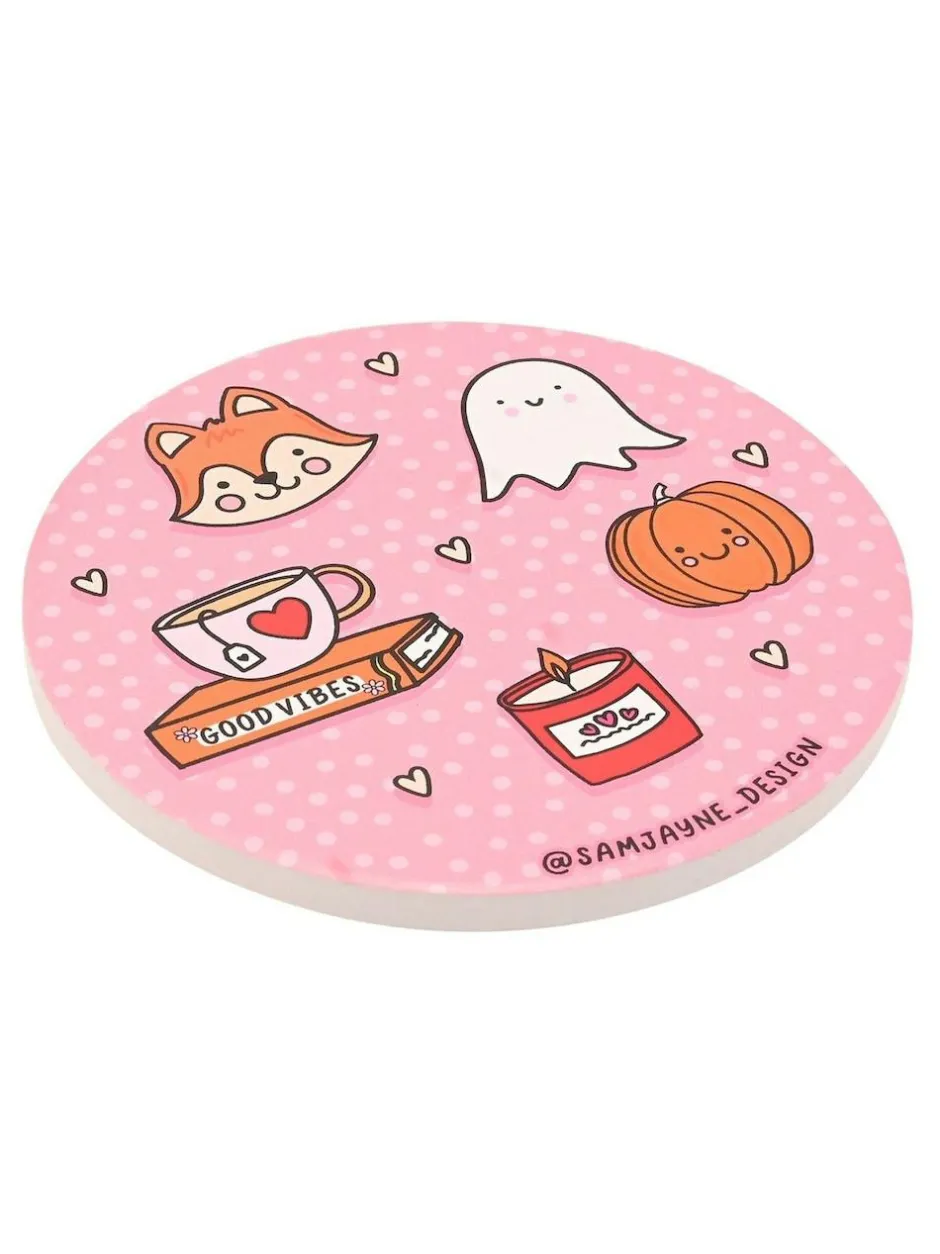 Next Pink Sam Jayne All Things Autumn Mug Set Sale