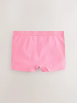 Next Short Briefs 5 Pack (2-16yrs) Pink New