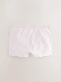 Next Short Briefs 5 Pack (2-16yrs) Pink New