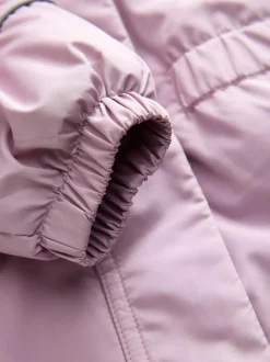Next Shower Resistant Snowsuit (3mths-7yrs) Pink