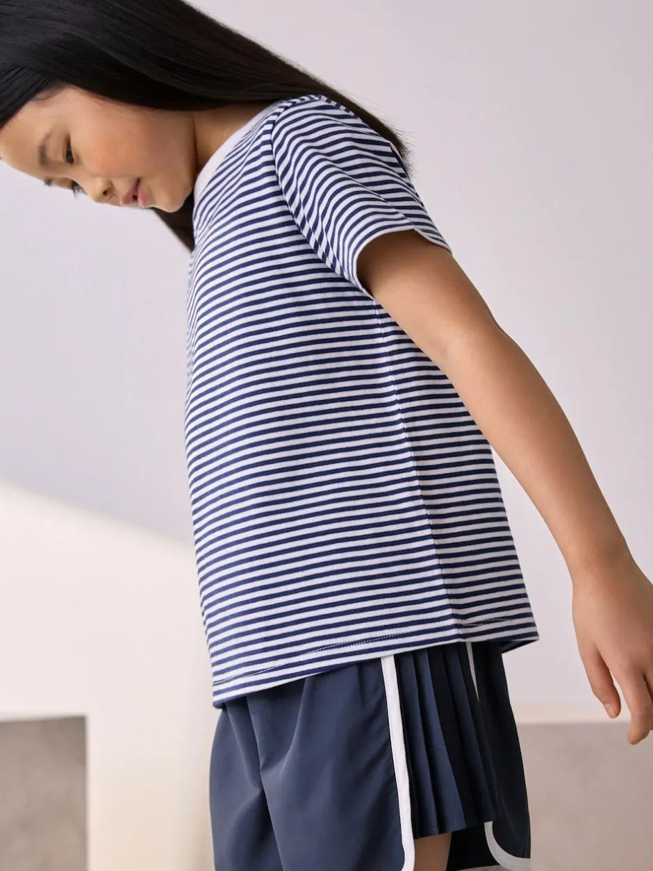 Next T-Shirts 4 Pack (3-16yrs) Pink Sale